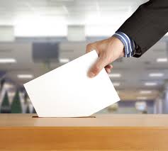 Elecciones 2015 - Voto por correspondencia