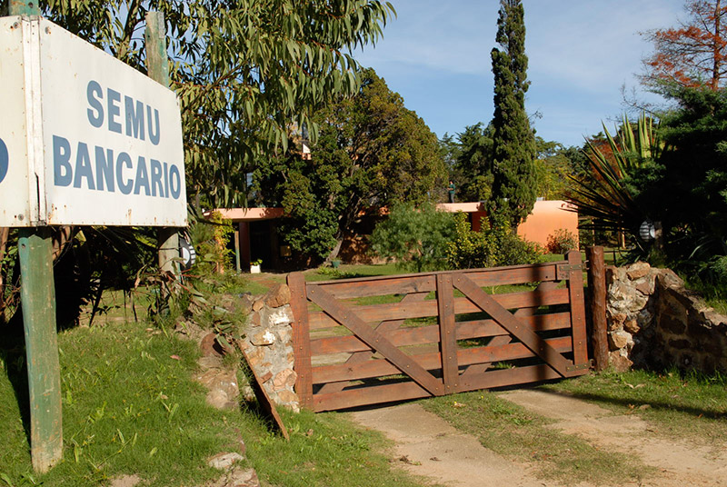 Portal de Punta Ballena